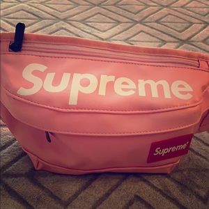 Supreme bag